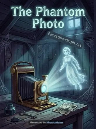 Phonics storybook cover 11