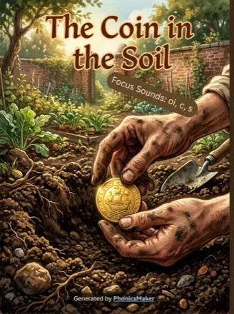 Phonics storybook cover 14