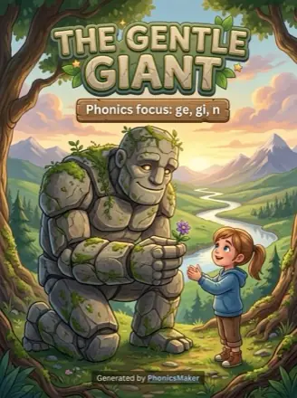 Phonics storybook cover 8