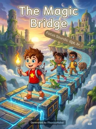 Phonics storybook cover 12