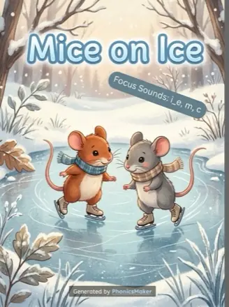 Phonics storybook cover 13