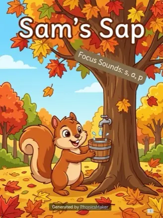 Phonics storybook cover 5