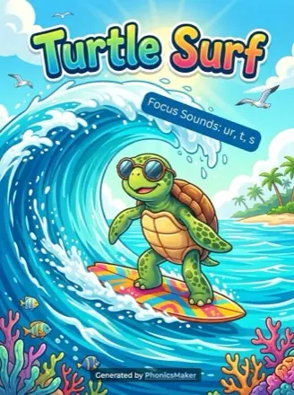 Phonics storybook cover 11