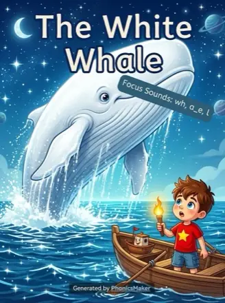 Phonics storybook cover 12